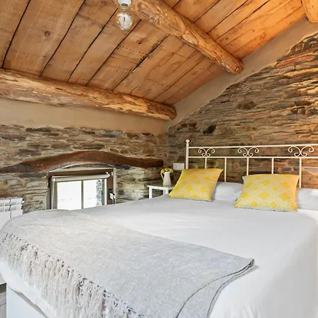 Holiday home A Corte Trabada