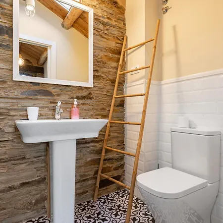 Holiday home A Corte Trabada
