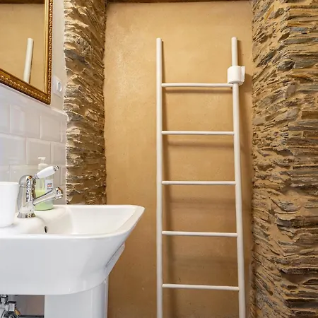 A Corte Holiday home Trabada
