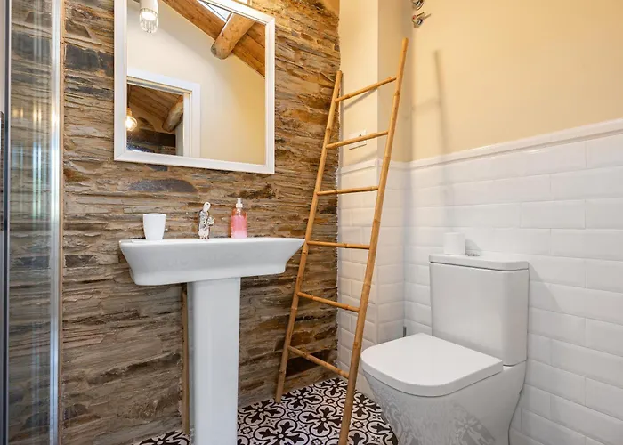 דירה A Corte Trabada