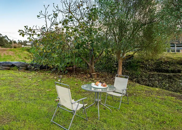 A Corte דירה Trabada