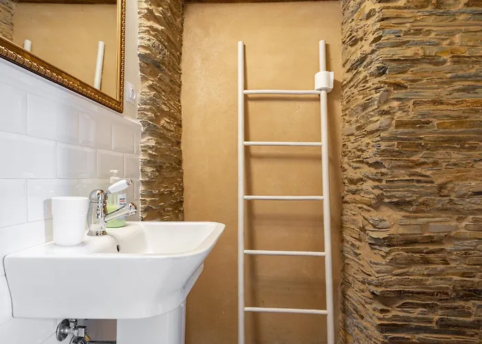 A Corte דירה Trabada