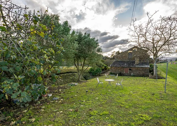 A Corte דירה Trabada